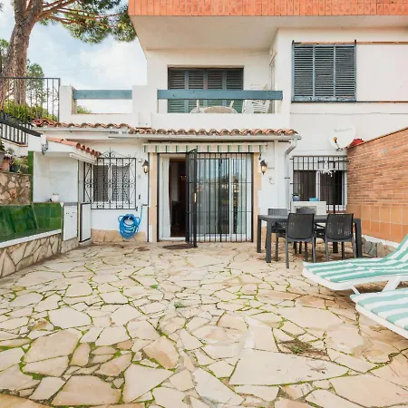Modern In With Veranda Apartment Lloret de Mar