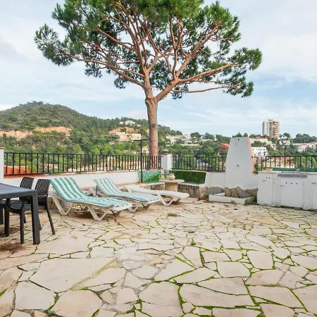 Modern In With Veranda Apartment Lloret de Mar