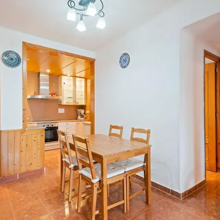 Modern In With Veranda Апартаменты *