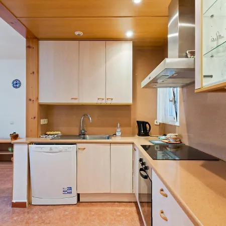 Modern In With Veranda * Льорет-де-Мар