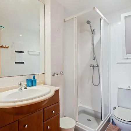 Апартаменты Modern In With Veranda *