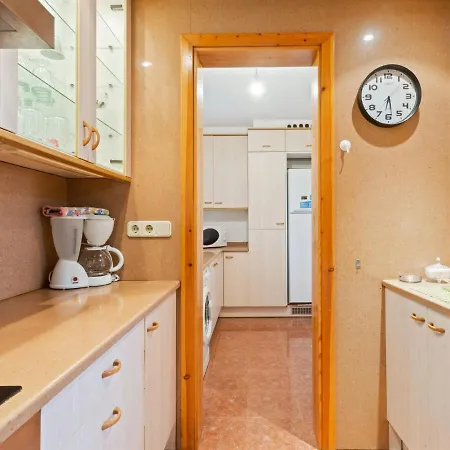 Modern In With Veranda Апартаменты Льорет-де-Мар