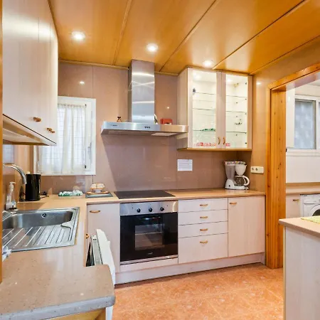 Modern In With Veranda * Льорет-де-Мар